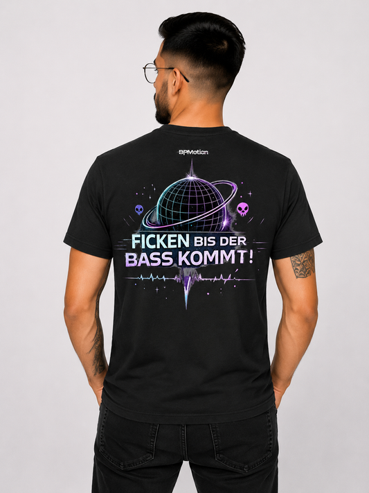 BPMOTION T-Shirt Bass Kommt!