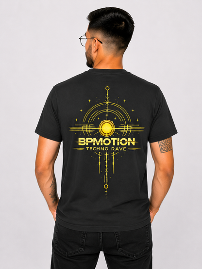 BPMOTION  T-Shirt Techno Rave