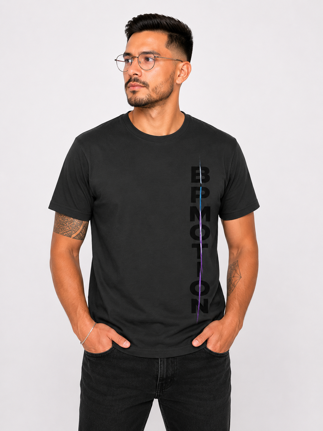 BPMOTION T-Shirt Vertical