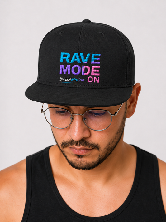 BPMotion – Rave Mode On Snapback
