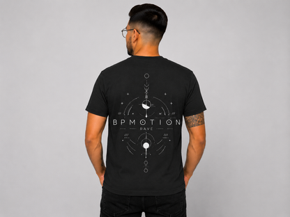 BPMOTION T-Shirt Geometry Rave