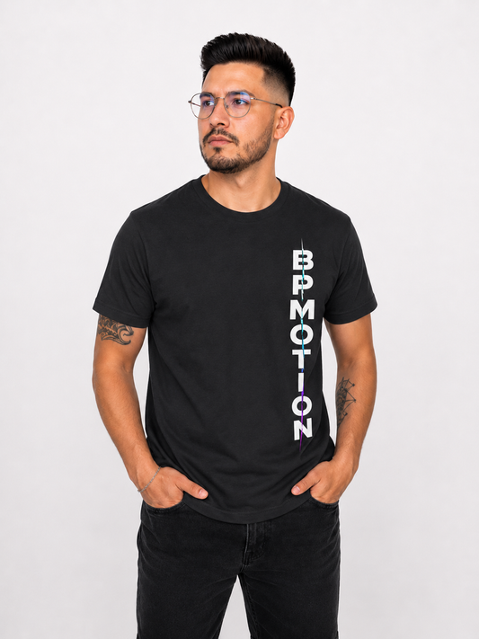 BPMOTION T-Shirt Vertical Strike