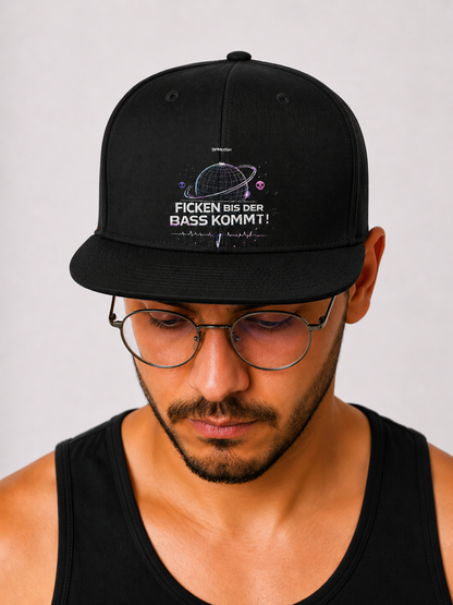 BPMOTION  Snapback Bass KommT!