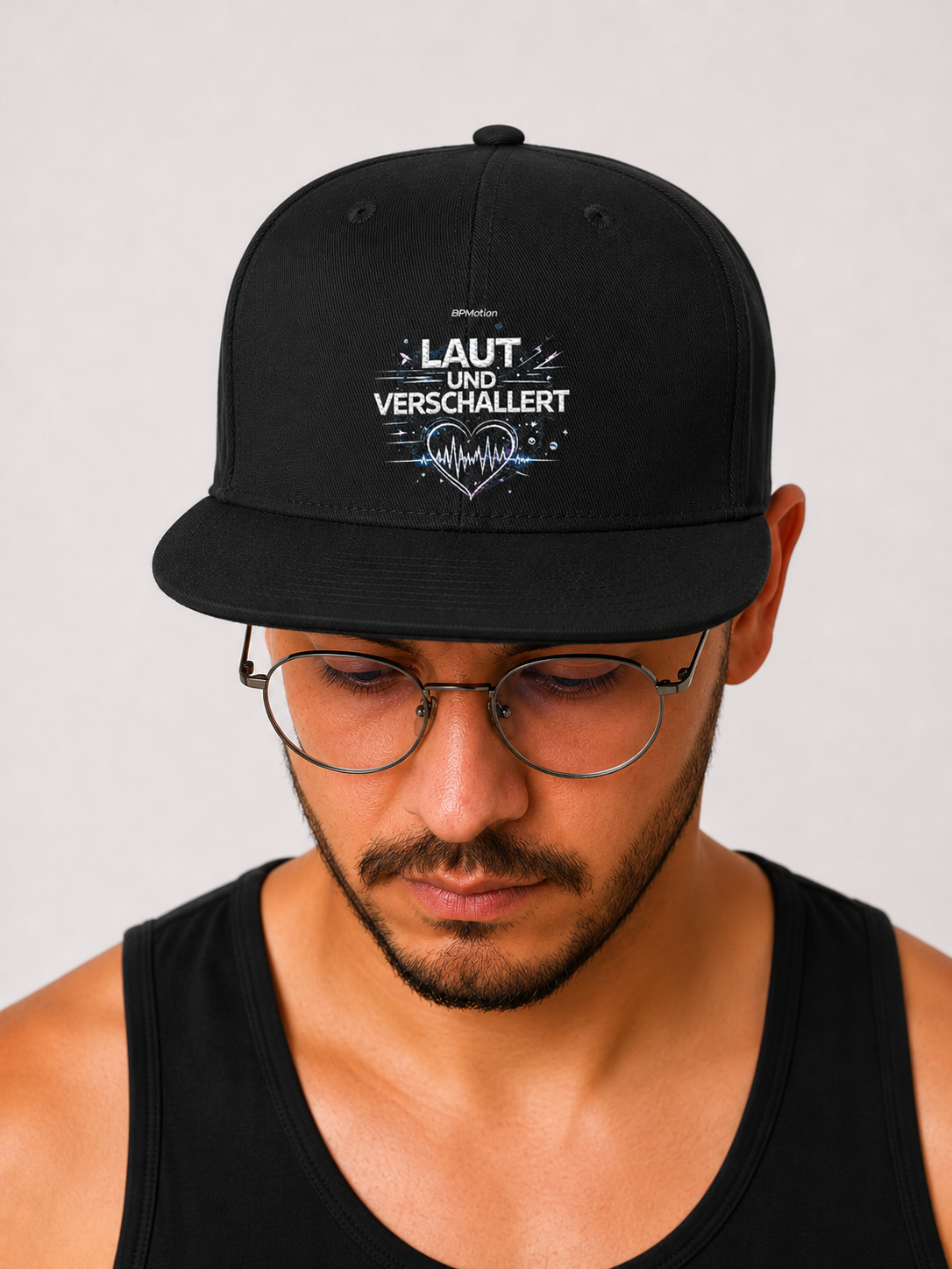 BPMOTION Snapback  Laut & Verschallert