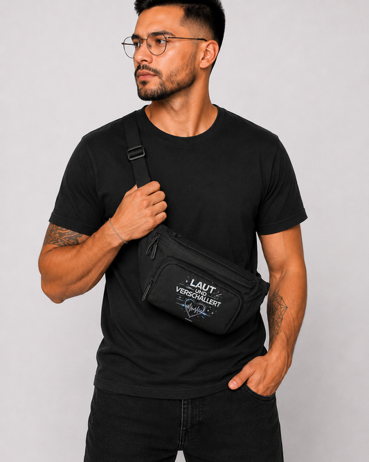 BPMOTION Shoulder Bag Laut & Verschallert