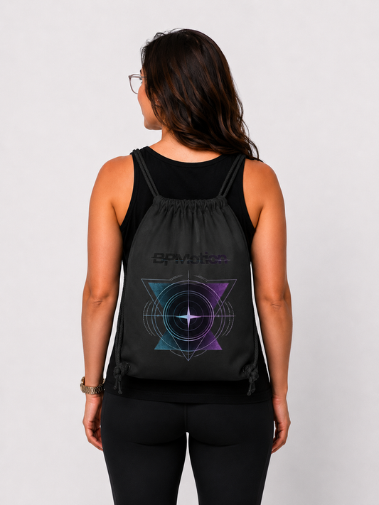 BPMOTION Gym Bag United By Bass