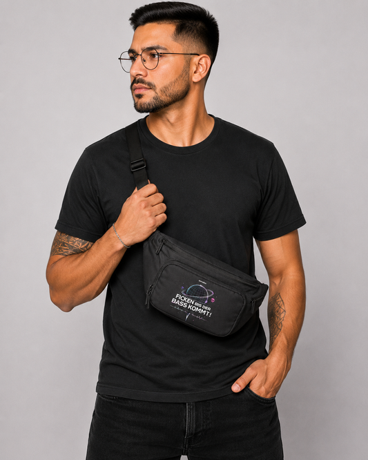 BPMOTION Shoulder Bag Bass Kommt!