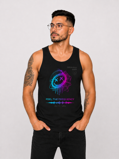 BPMotion – Feel The Frequency Tank Top