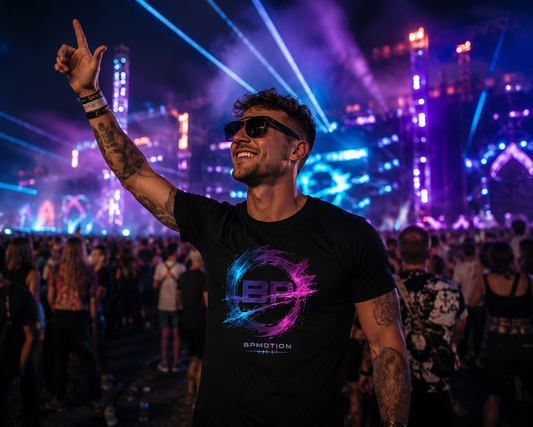 BPMOTION Energy Wave Shirt