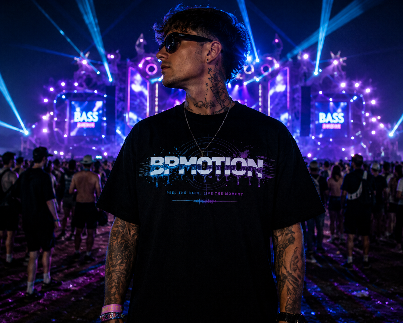 BPMOTION Liquid Bass