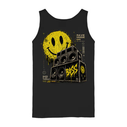 BPMOTION Ladies Tank Top Rave Mode