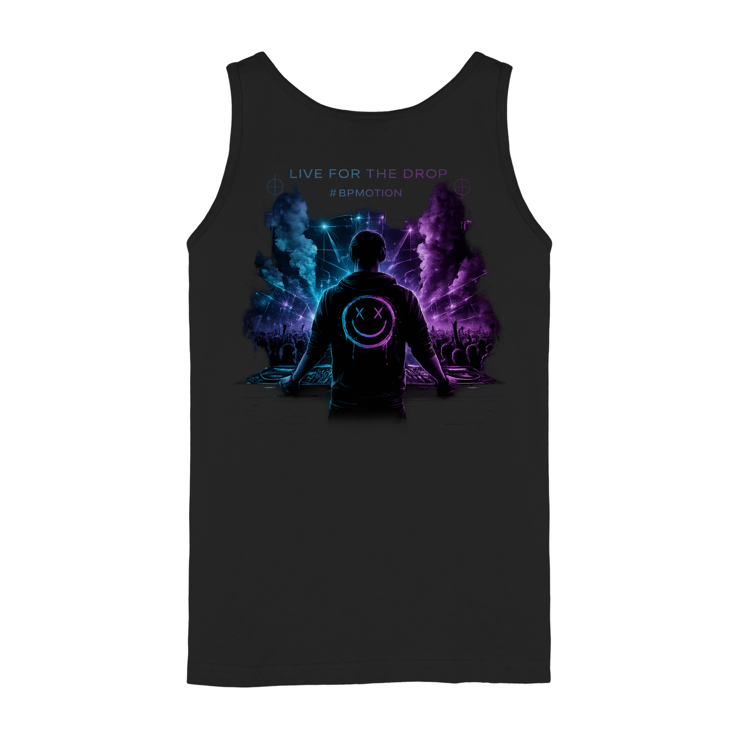 BPMOTION – Live For The Drop - Ladies Tank-Top