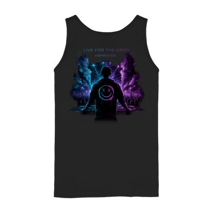 BPMOTION – Live For The Drop - Ladies Tank-Top