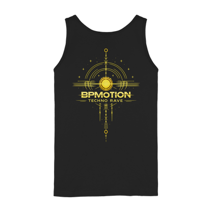 BPMOTION  Ladies Tank Top Techno Rave