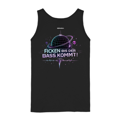 BPMOTION Ladies Tank Top Bass KommT!