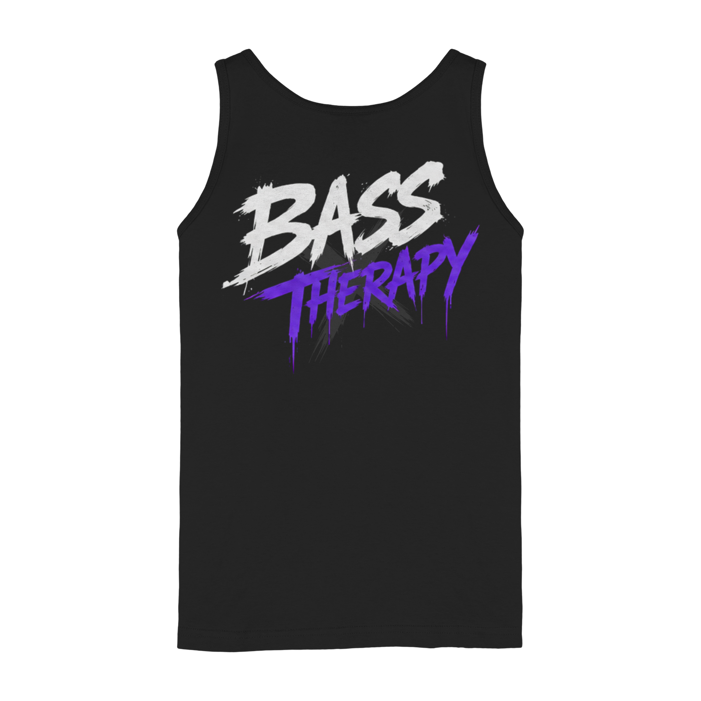 BPMOTION Ladies Tank Top Bass Therapy