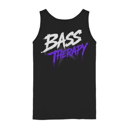 BPMOTION Ladies Tank Top Bass Therapy