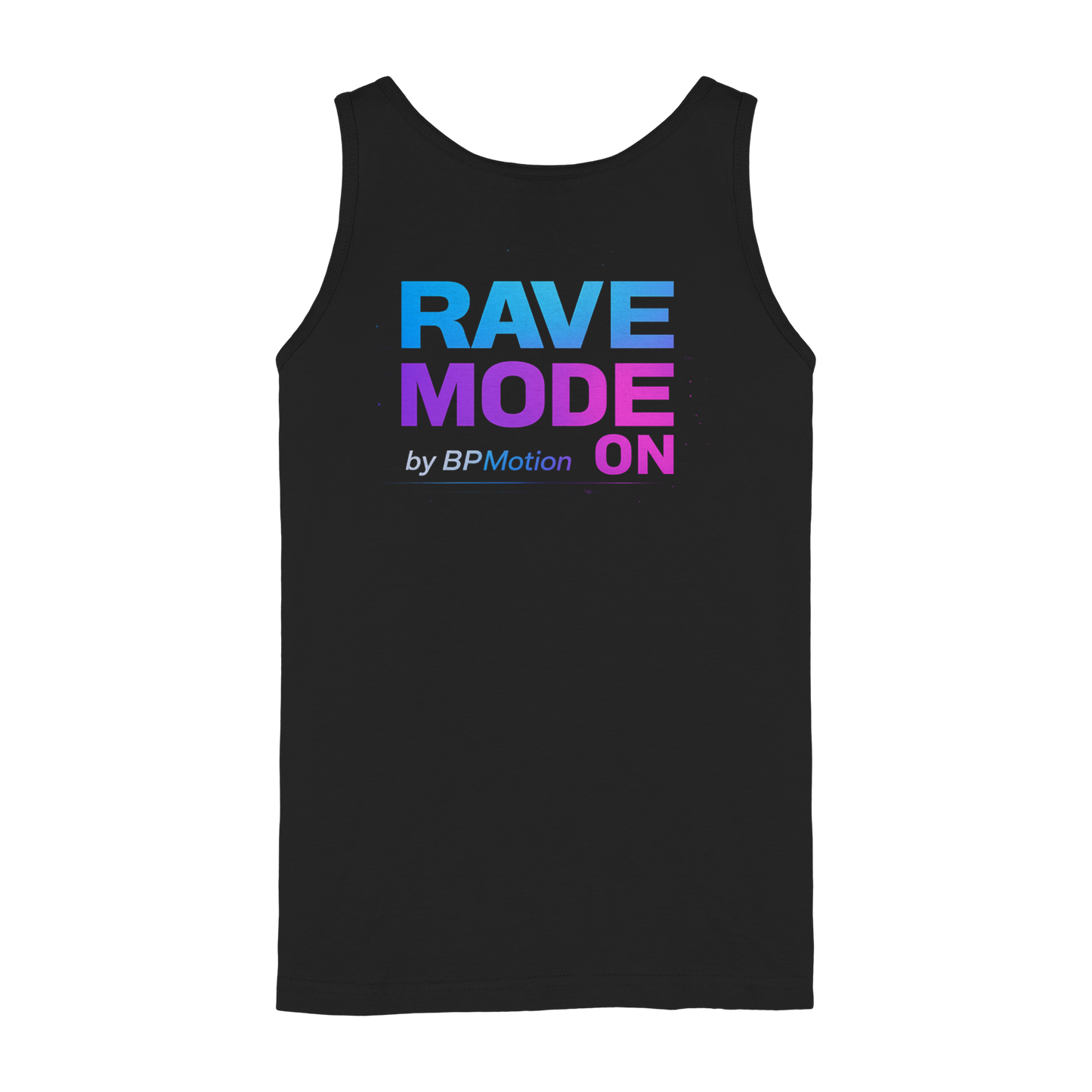 BPMotion – Rave Mode On Ladies Tank Top