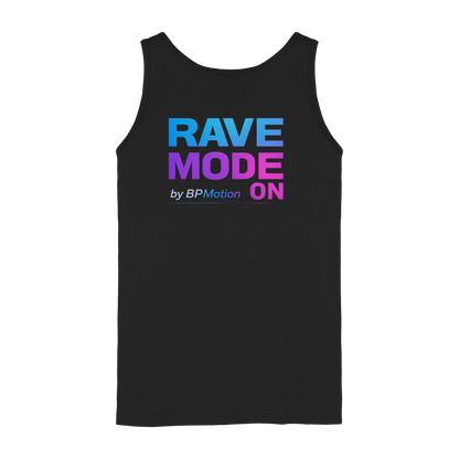 BPMotion – Rave Mode On Ladies Tank Top