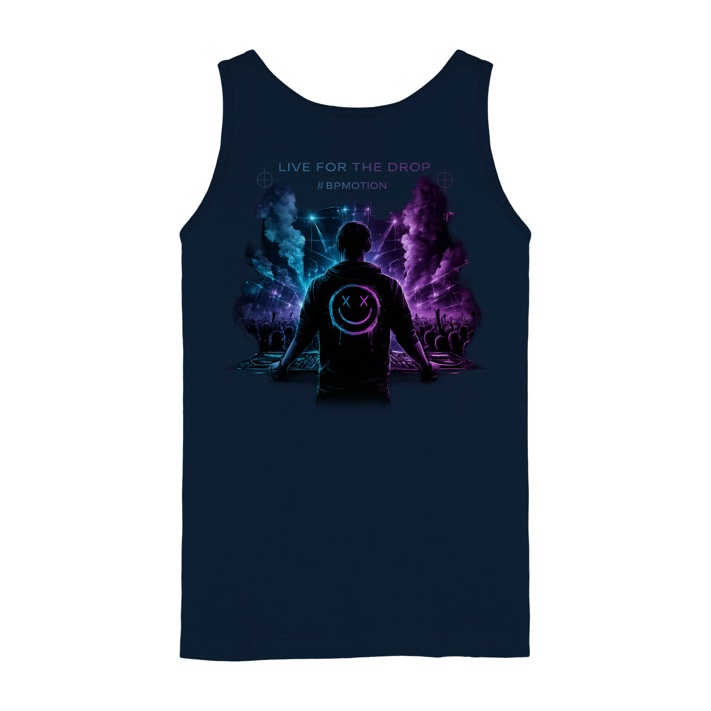 BPMOTION – Live For The Drop - Ladies Tank-Top