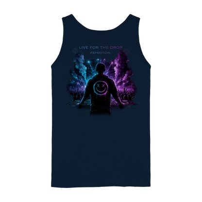 BPMOTION – Live For The Drop - Ladies Tank-Top