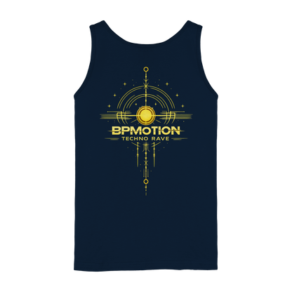 BPMOTION  Ladies Tank Top Techno Rave
