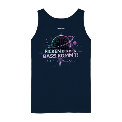 BPMOTION Ladies Tank Top Bass KommT!