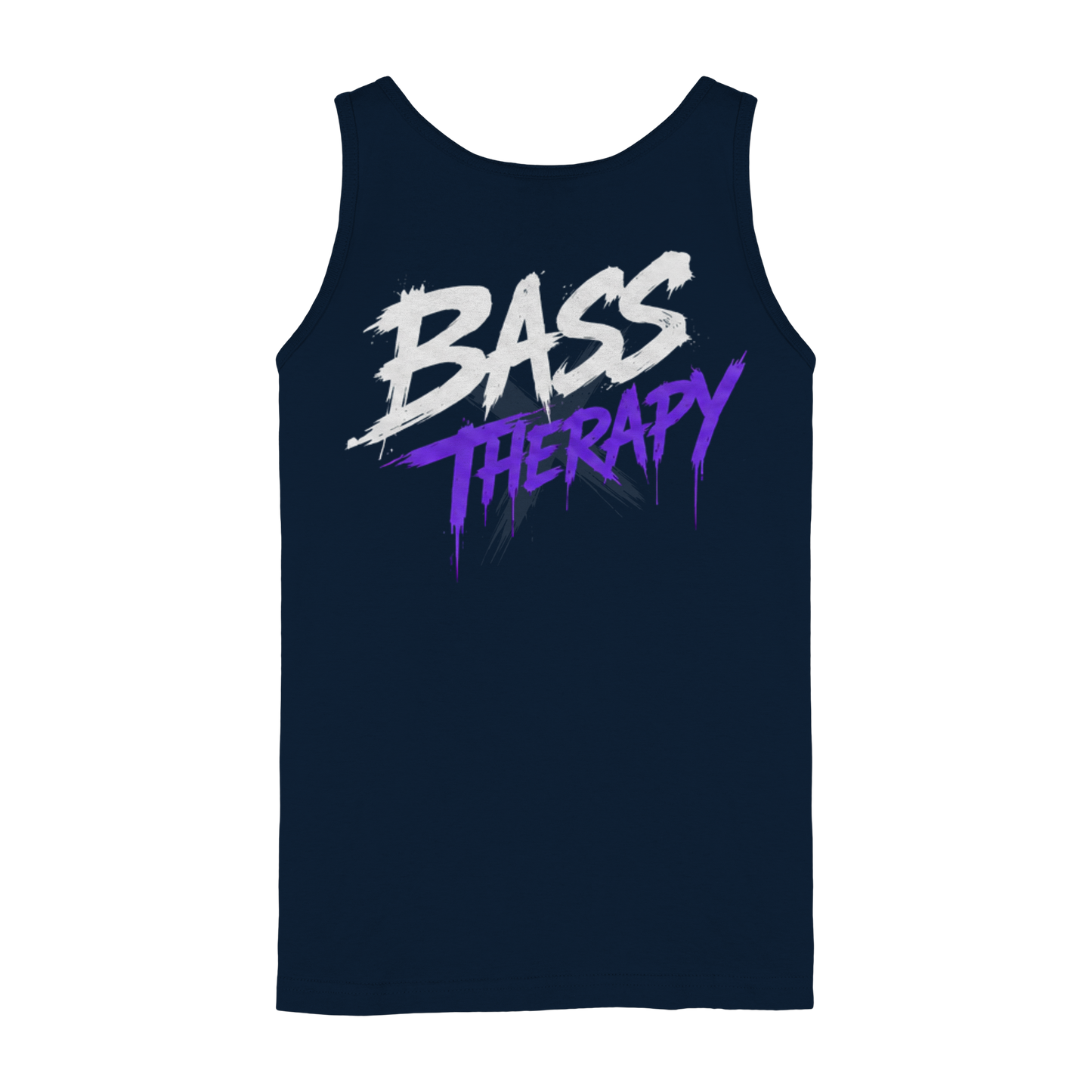 BPMOTION Ladies Tank Top Bass Therapy