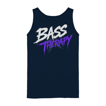 BPMOTION Ladies Tank Top Bass Therapy
