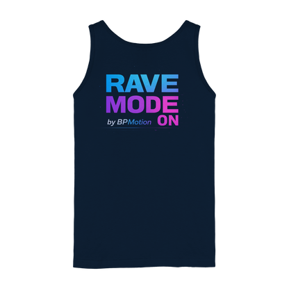 BPMotion – Rave Mode On Ladies Tank Top