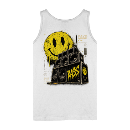 BPMOTION Ladies Tank Top Rave Mode