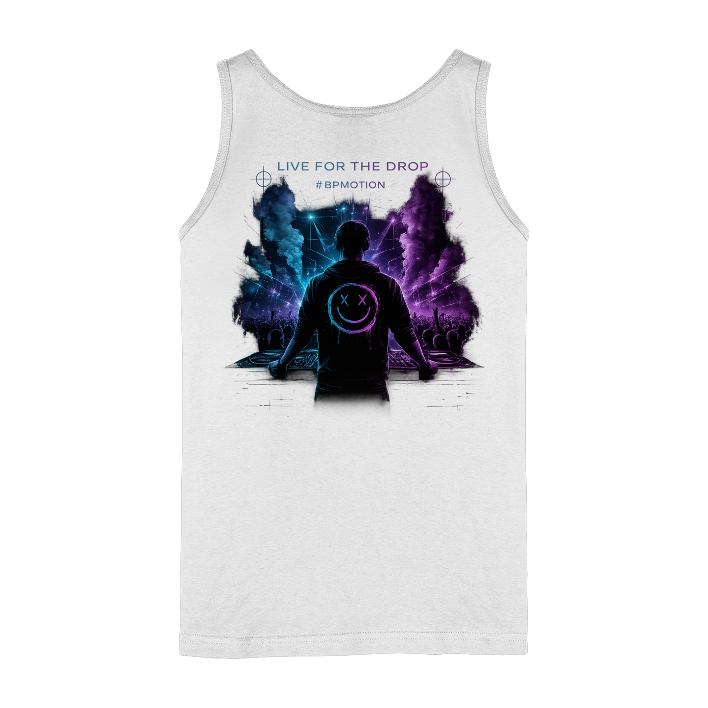 BPMOTION – Live For The Drop - Ladies Tank-Top