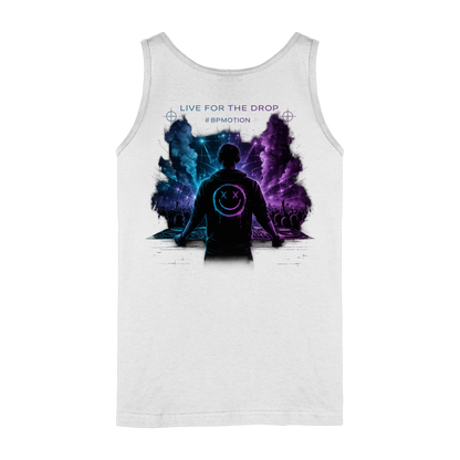 BPMOTION – Live For The Drop - Ladies Tank-Top