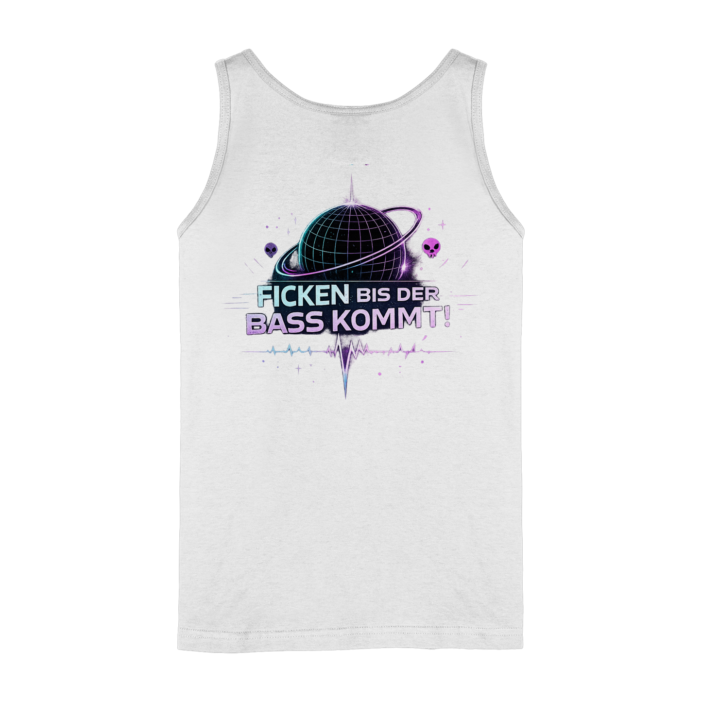 BPMOTION Ladies Tank Top Bass KommT!