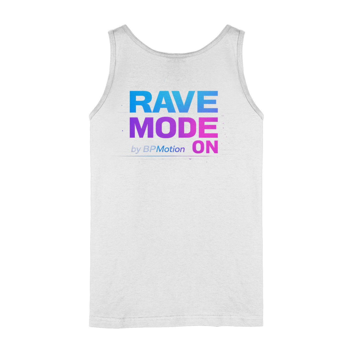 BPMotion – Rave Mode On Ladies Tank Top