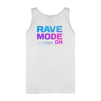 BPMotion – Rave Mode On Ladies Tank Top