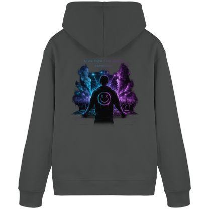 BPMOTION  Hoodie Live For The Drop