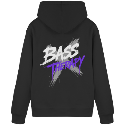 BPMOTION – Bass Therapy - Organic Basic Hoodie
