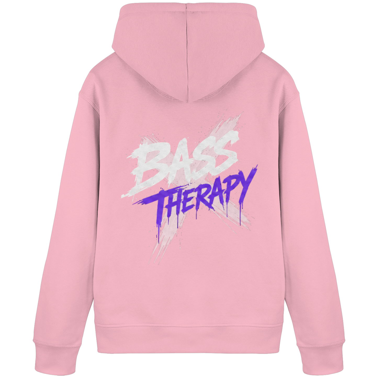 BPMOTION – Bass Therapy - Organic Basic Hoodie