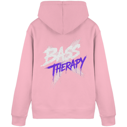 BPMOTION – Bass Therapy - Organic Basic Hoodie
