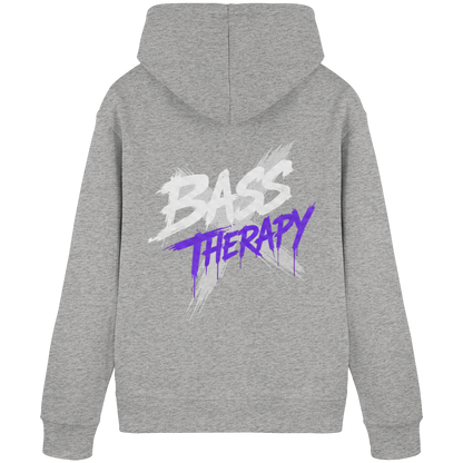BPMOTION – Bass Therapy - Organic Basic Hoodie