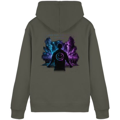 BPMOTION  Hoodie Live For The Drop