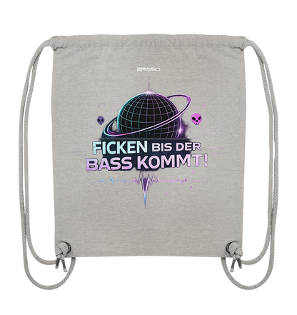 BPMOTION Organic Gym Bag Bass KommT!