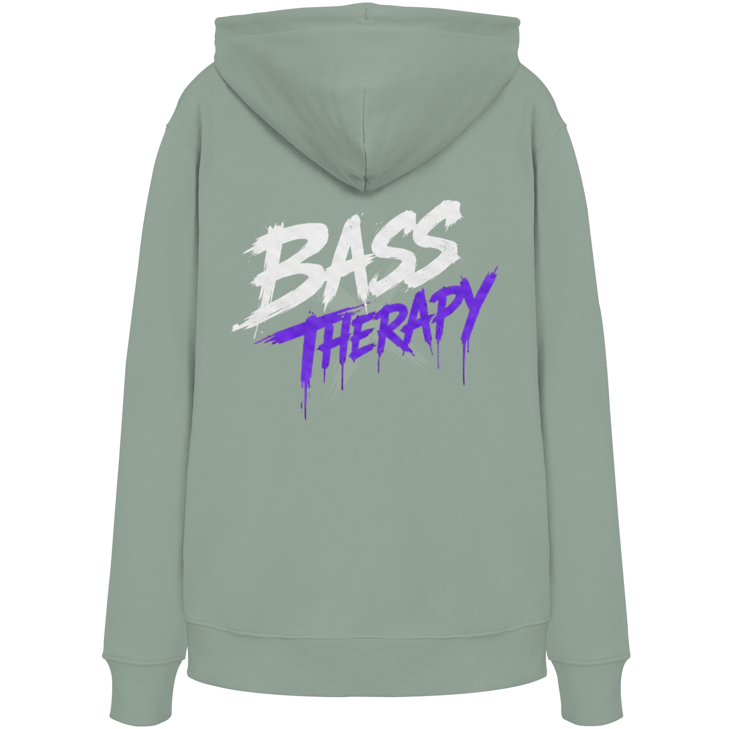 BPMOTION Hoodie Bass Therapy Organic