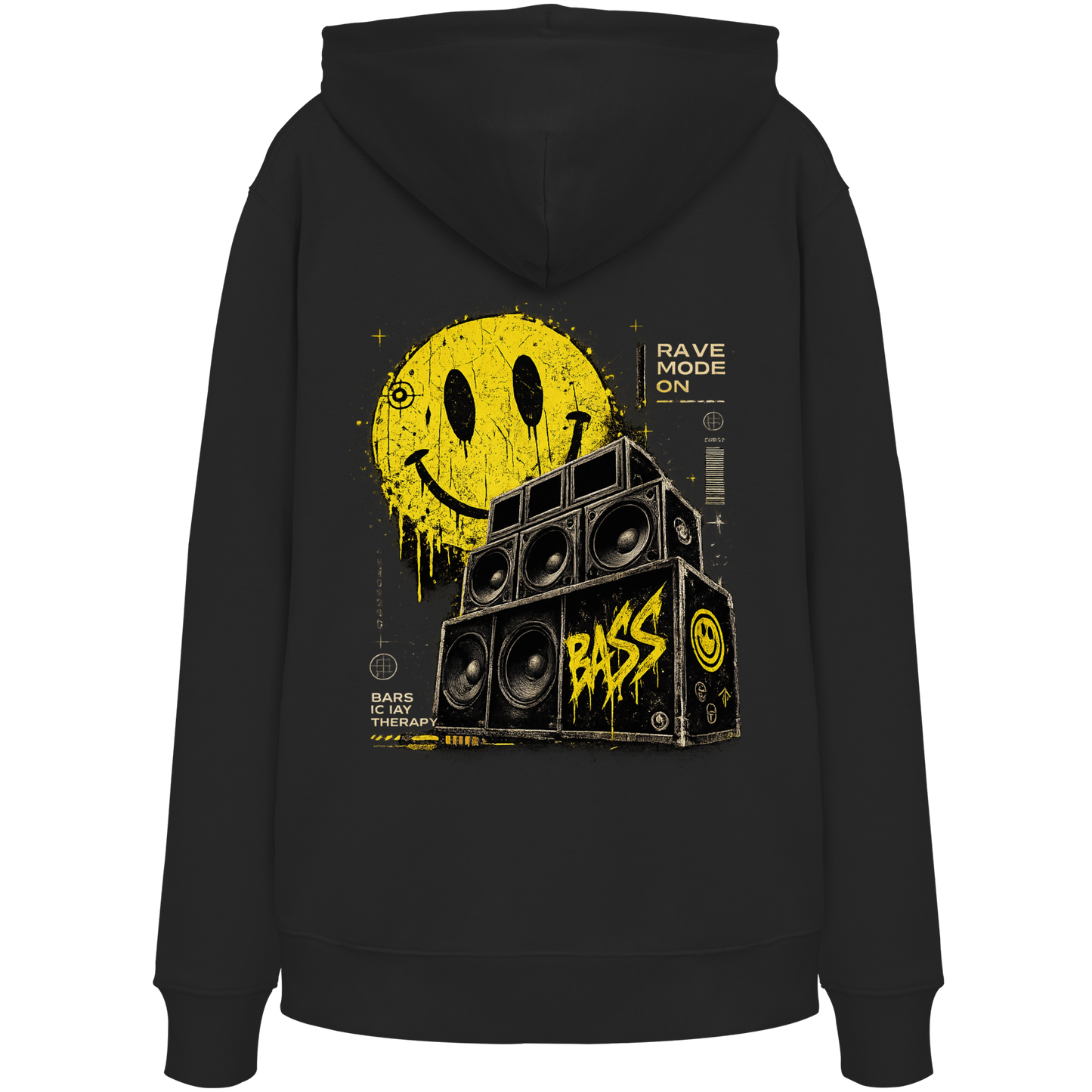BPMOTION  Hoodie Rave Mode