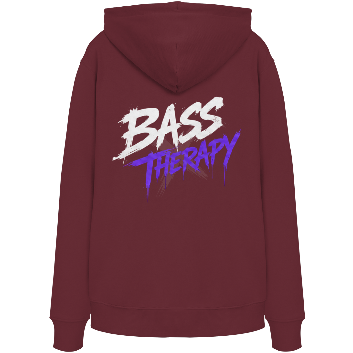 BPMOTION Hoodie Bass Therapy Organic