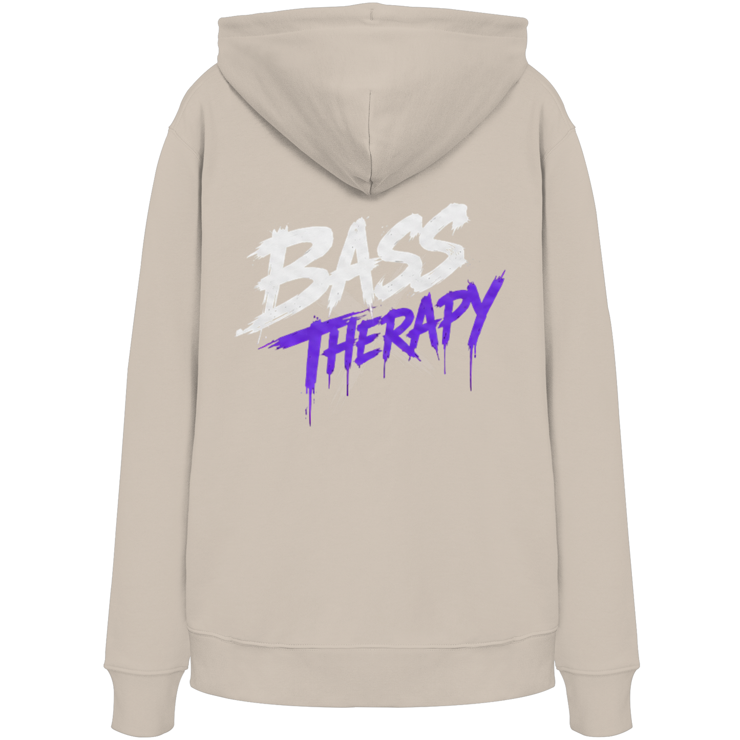BPMOTION Hoodie Bass Therapy Organic
