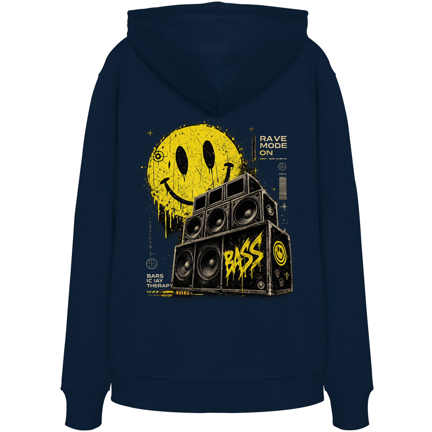 BPMOTION  Hoodie Rave Mode