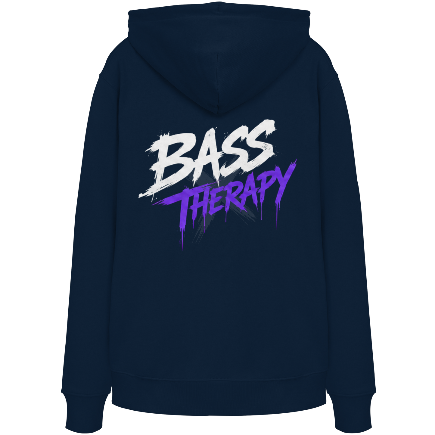 BPMOTION Hoodie Bass Therapy Organic