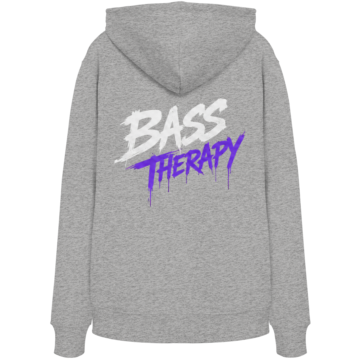 BPMOTION Hoodie Bass Therapy Organic
